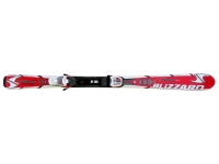 dětské sjezdové lyže Blizzard G-Force Fire +vázání Marker IQ 4.5  70cm,80cm