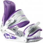 Vázání snowbords Gravity G2 Lady vel.M/L