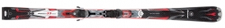 Rossignol All Montain Pursuit 11 Carbon Xellium 100S Black- Red d.170cm